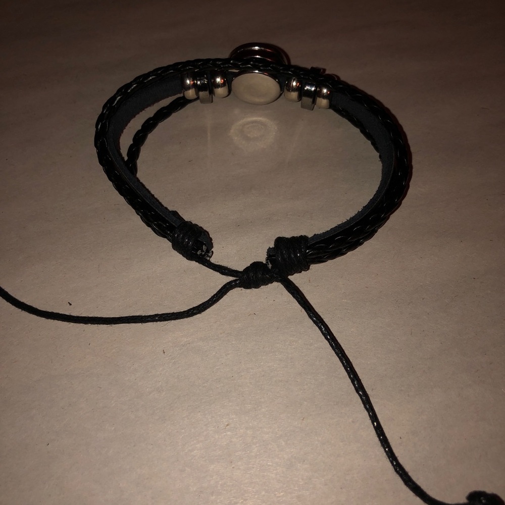 Solar plexus bracelet - Picture 4 of 4